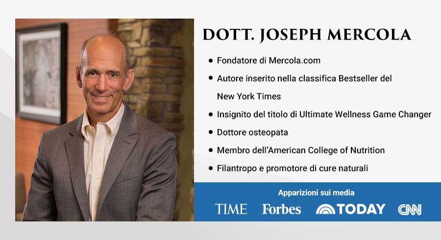 Dott. Joseph Mercola