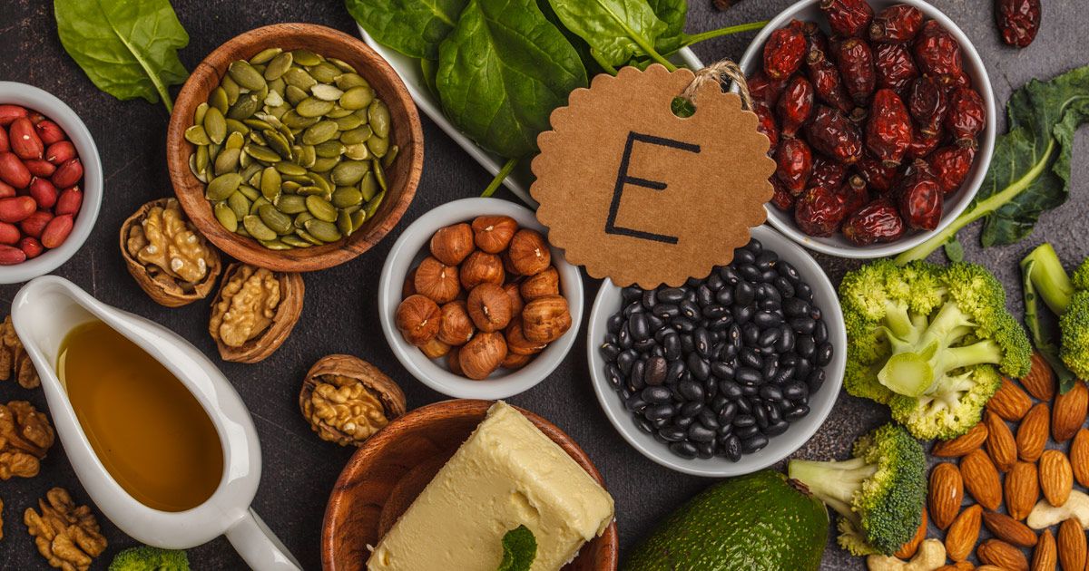 Carenza di vitamina E: quanta te ne serve davvero?