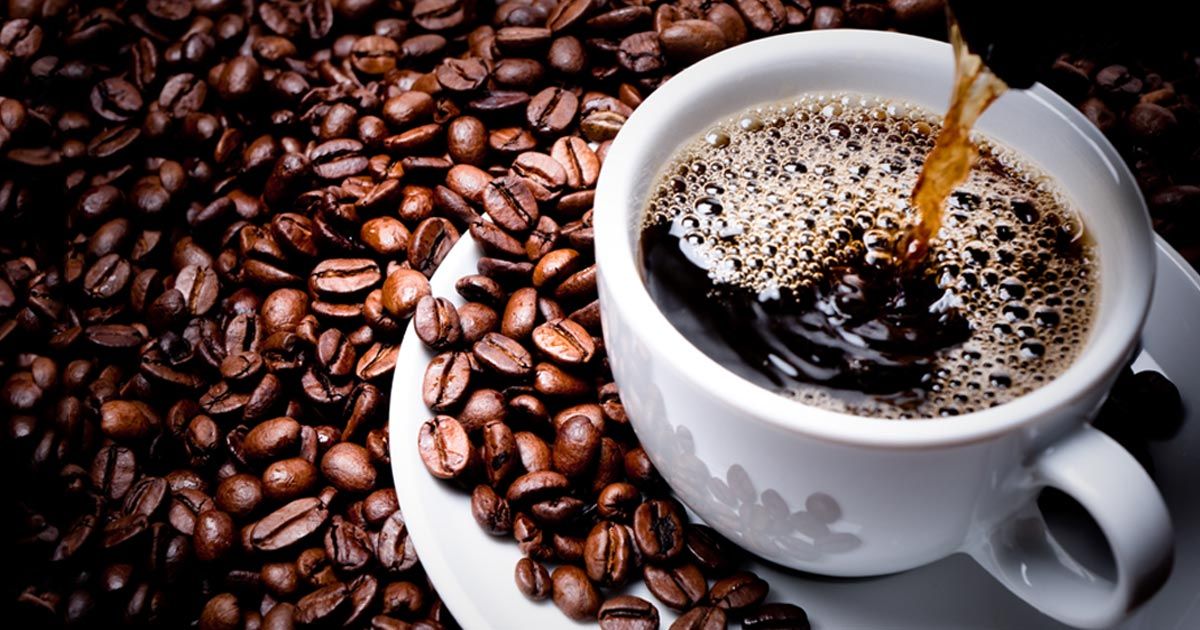 In che modo il caffè influenza il metabolismo?