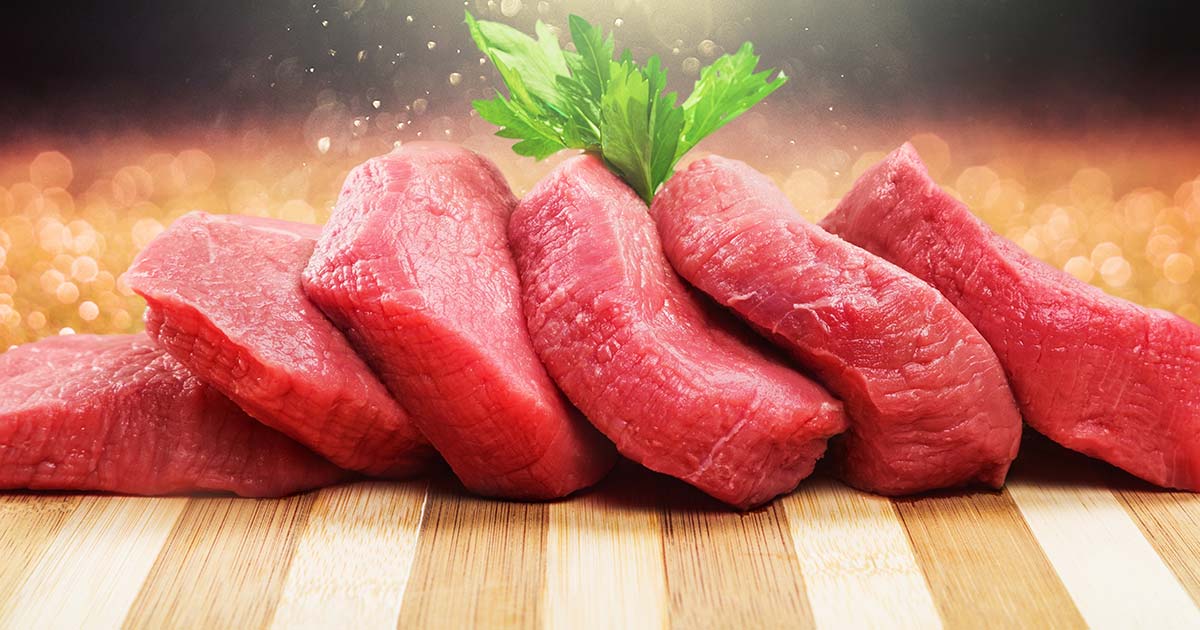 🥩La carne rossa non è un rischio per la salute