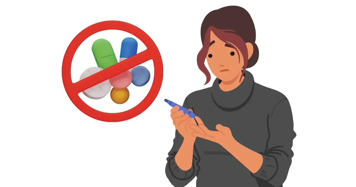 L'esposizione precoce agli antibiotici aumenta il rischio di diabete in età avanzata