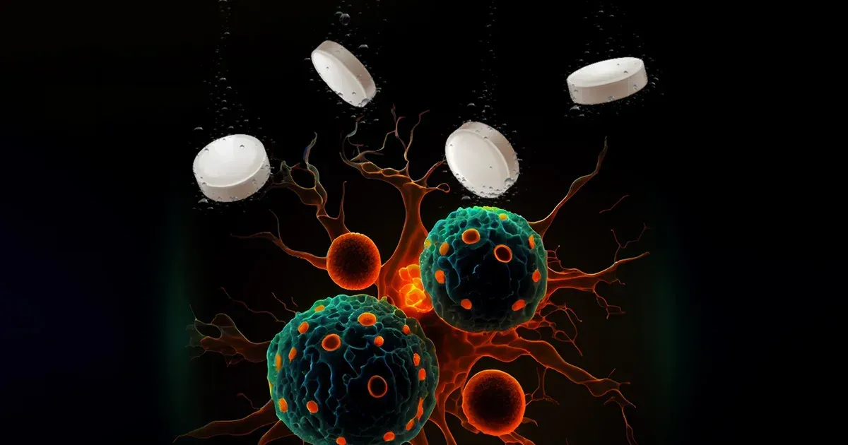 L'aspirina può prevenire la diffusione dei tumori? I ricercatori dicono di sì