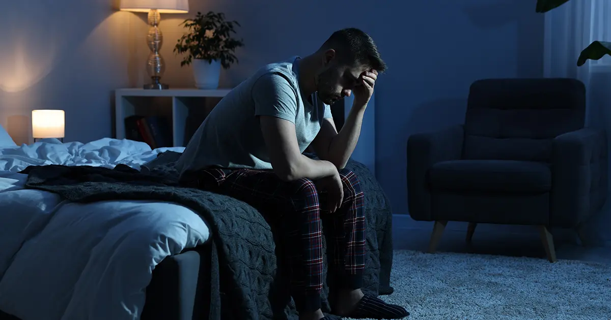 La tendenza a essere "gufi notturni" danneggia la salute mentale