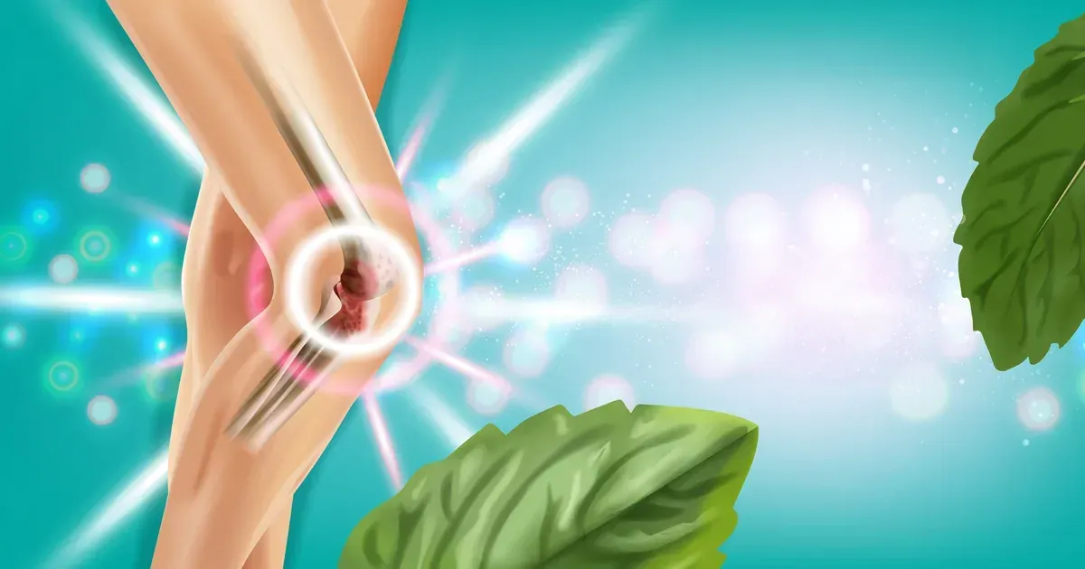 Oli essenziali per il sollievo dall'artrite