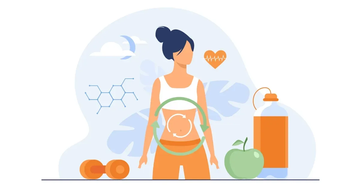 Salute metabolica attraverso dati in tempo reale