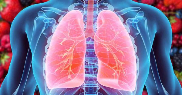 I migliori cibi per la salute dei polmoni