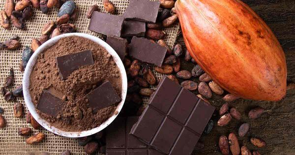 Masticare il cacao potrebbe favorire la salute?