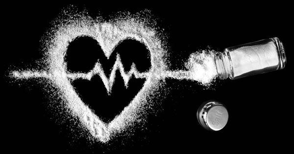 È vero che il sale fa male al cuore?