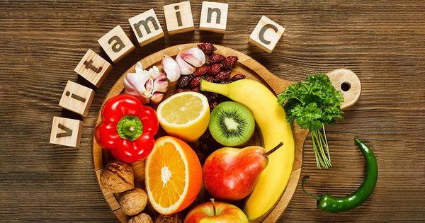 🍊Efficacia della vitamina C nel trattamento dei problemi infiammatori