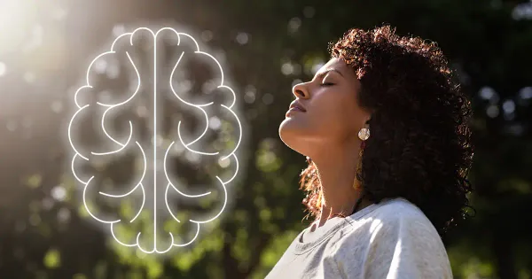 Come la respirazione lenta altera i circuiti cerebrali aiutando a sconfiggere l'ansia