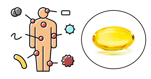 La carenza di vitamina D complica le malattie autoimmuni