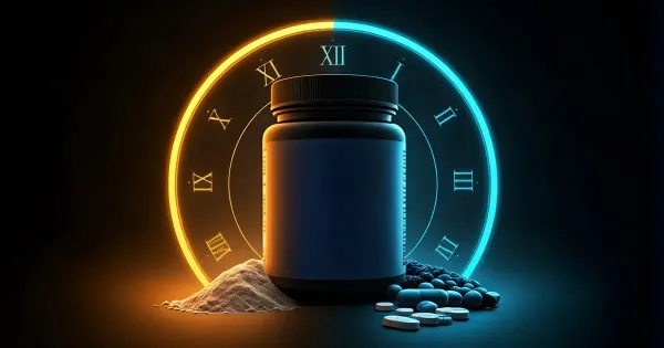 Guida intuitiva per la tempistica degli integratori alimentari