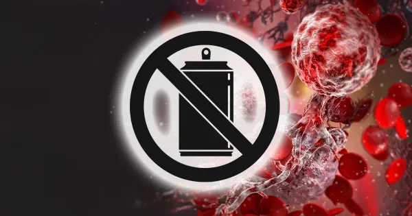 Un ingrediente comune nelle bevande energetiche può favorire il cancro del sangue.