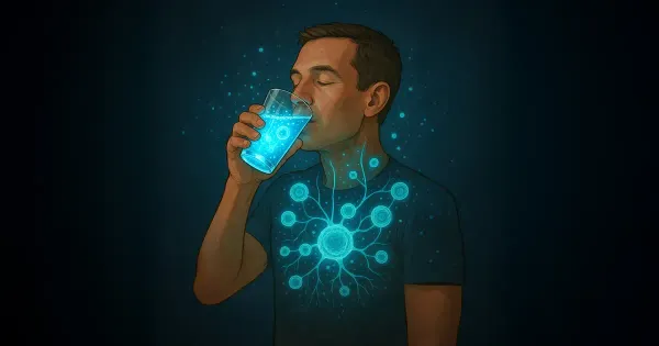 L'idrogeno molecolare per migliorare la forma fisica